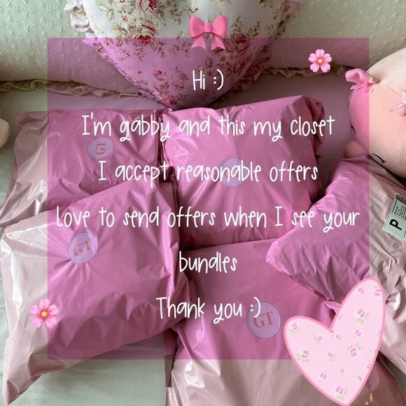 Happy Shopping 🩷🎀 - Picture 1 of 1